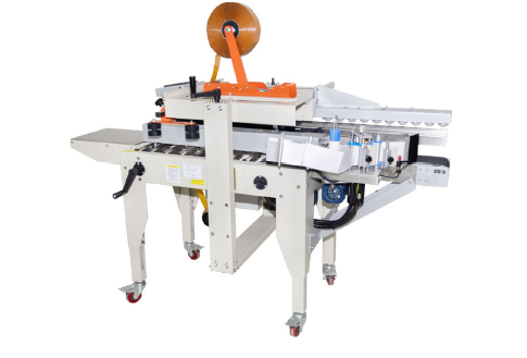 3040封箱侧面贴单一体机